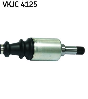 Cardan SKF ref. VKJC 4125
